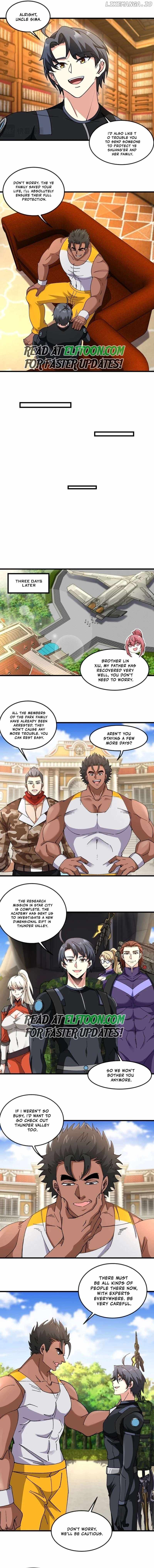 Super God System Chapter 165 2